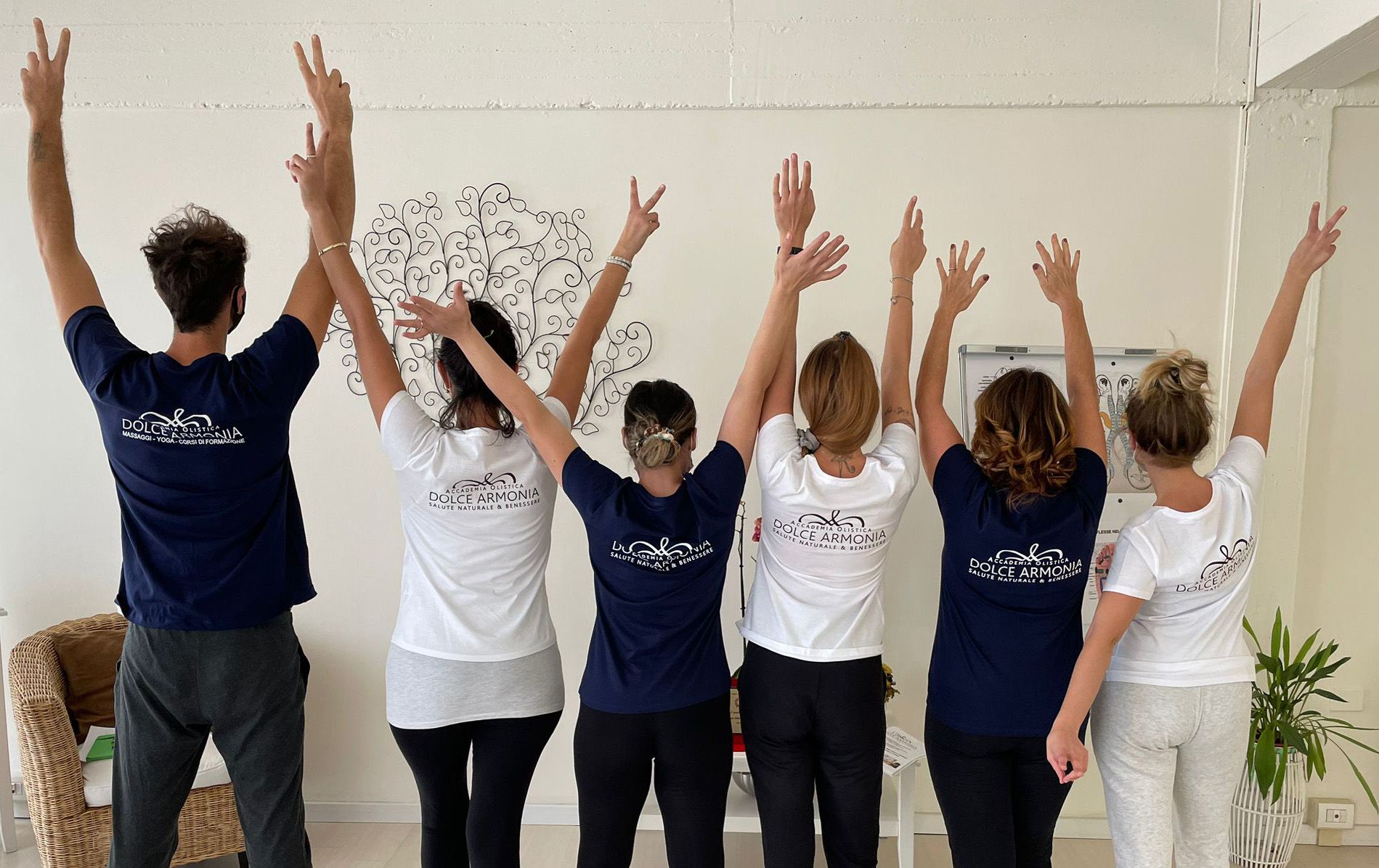 Accademia di formazione massaggi