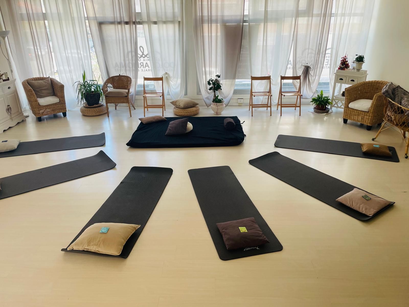Corsi per massaggi olistici | Dolce Armonia